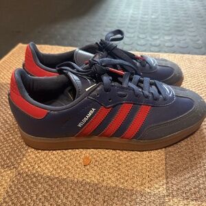 Velosamba - Samba Adidas Sneakers